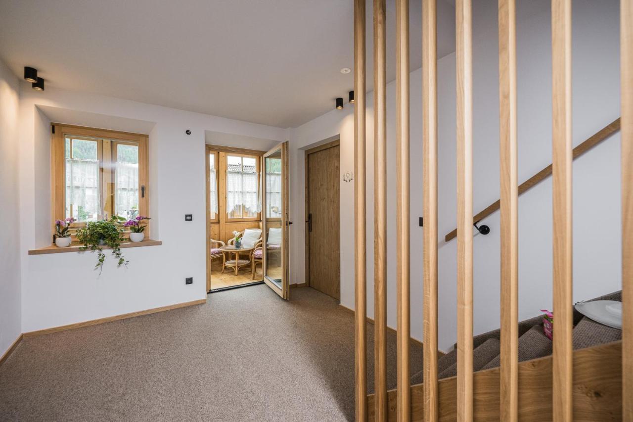 Gasthof Albergo Dolomiten Braies (Prags) Exterior foto