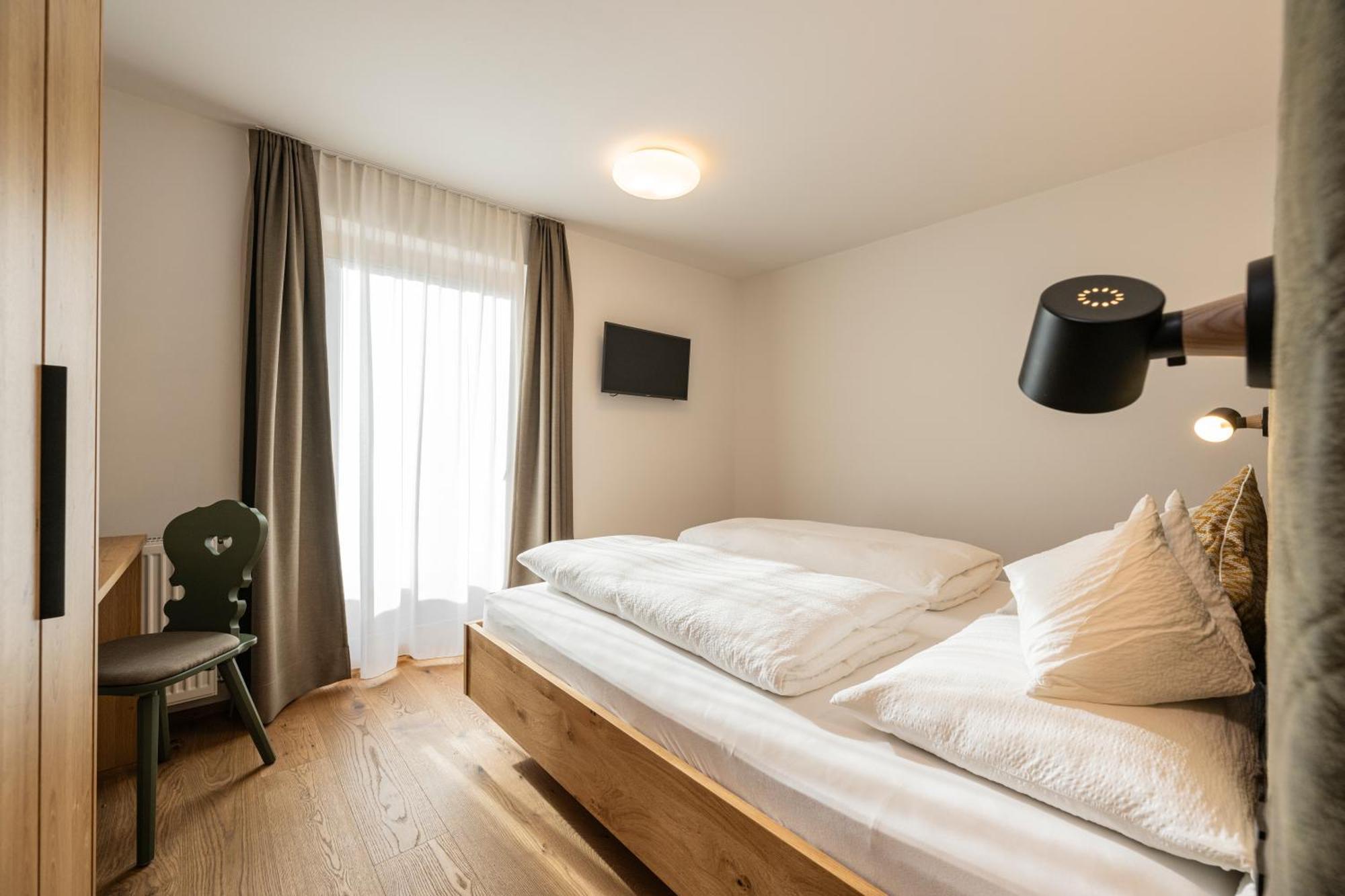Gasthof Albergo Dolomiten Braies (Prags) Exterior foto